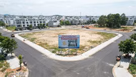 Đấu giá quyền sử dụng đất xây dựng chợ tại Khu đô thị mới An Phú Thịnh (Gia Lai). Ảnh minh họa: Ai