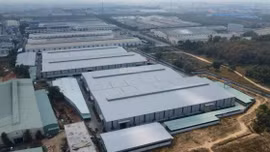 Đấu giá khoản nợ Công ty TNHH An Pha với tài sản bảo đảm là nhà xưởng tại phường Tân Hiệp, TP.HCM. Ảnh minh họa: Internet