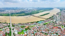 Đấu giá quyền sử dụng 48 lô đất ở tại xã Thượng Hồng (Hải Phòng), giá khởi điểm là 11,5 triệu đồng/m2