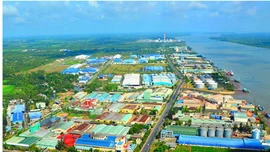 Đấu giá toàn bộ quyền thuê đất chợ và hạ tầng ki-ốt tại phường Thới An Đông (Cần Thơ). Ảnh minh họa: Internet