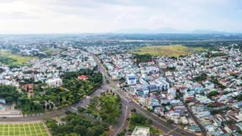 Gia Lai đấu giá dự án Khu đô thị CK54 quy mô 200 ha tại phường phường Pleiku. Ảnh minh họa: Internet