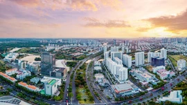 Đấu giá gần 17.000 m2 đất cơ sở sản xuất kinh doanh tại xã Nhuận Đức, TP. Hồ Chí Minh. Ảnh minh họa: Intrenet