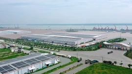 Đấu giá hơn 1,2 ha đất công nghiệp và hệ thống nhà xưởng tại Bến Lức (Tây Ninh). Ảnh minh họa: Intrenet