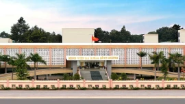 Đấu giá quyền khai thác căn tin Bệnh viện Đa khoa Bình Dương (TP.HCM). Ảnh minh họa: Internet