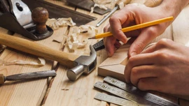 Đấu giá dây chuyền sản xuất đồ gỗ của Công ty Nội thất SeSan. Ảnh minh họa: Internet