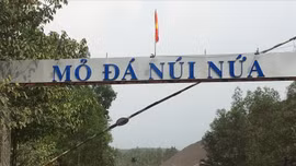 Tài sản bảo đảm cho khoản nợ này bao gồm quyền khai thác mỏ đá Núi Nứa tại thành phố Đồng Nai. Ảnh: Internet
