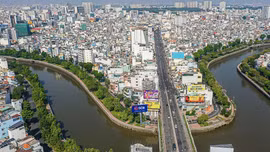 Đấu giá quyền sử dụng đất thương mại dịch vụ tại phường Xuân Hòa (TP.HCM). Ảnh minh họa: Intrenet