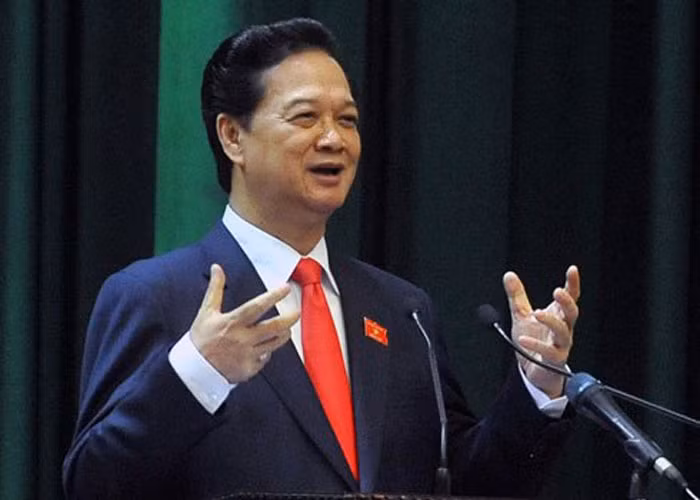 Người đứng đầu Chính phủ khẳng định sẽ cơ cấu lại nợ công theo hướng ổn định, bền vững.