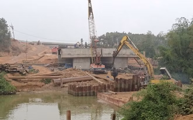 Cao tốc Đà Nẵng - Quảng Ngãi sử dụng nguồn vốn vay 613,5 triệu USD của WB