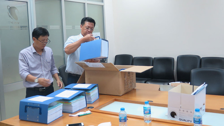 Các nhà thầu tham dự Gói thầu Mua sắm cáp quang của Viễn thông TP.HCM là những nhà thầu lớn trong lĩnh vực thiết bị cáp quang. Ảnh: Văn Huyền