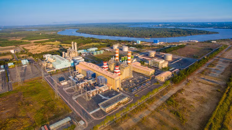 Nhà máy Nhiệt điện Nhơn Trạch 1 và Nhà máy Nhiệt điện Nhơn Trạch 2