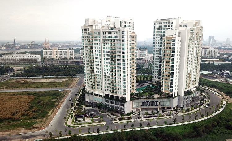 Lũy kế đến cuối năm 2020, nguồn cung căn hộ tại TP.HCM có thể đạt 15.000 - 20.000 căn, bằng khoảng 60 - 70% nguồn cung của năm 2019. Ảnh: Lê Tiên