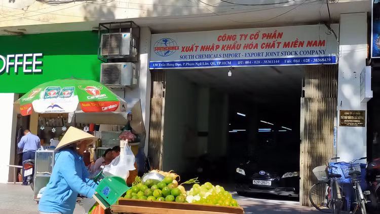 Thương vụ thoái vốn có giá “khủng” sẽ giúp Southchimex xóa mác “đất công” tại các khu đất được giao quản lý trước đây. Ảnh: Lê Tiên