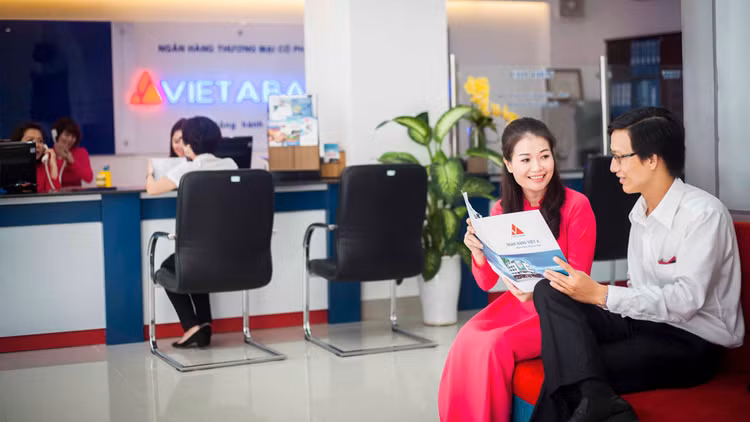 VietABank hiện là chủ nợ lớn nhất của Generalexim. Ảnh: Minh Dũng