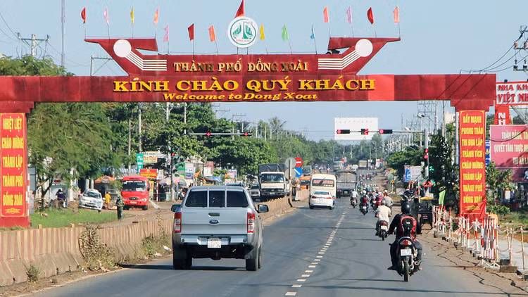 Bình Phước là một trong những địa phương tích cực thực hiện đấu thầu qua mạng trong 6 tháng đầu năm 2019. Ảnh: Thanh Khoa