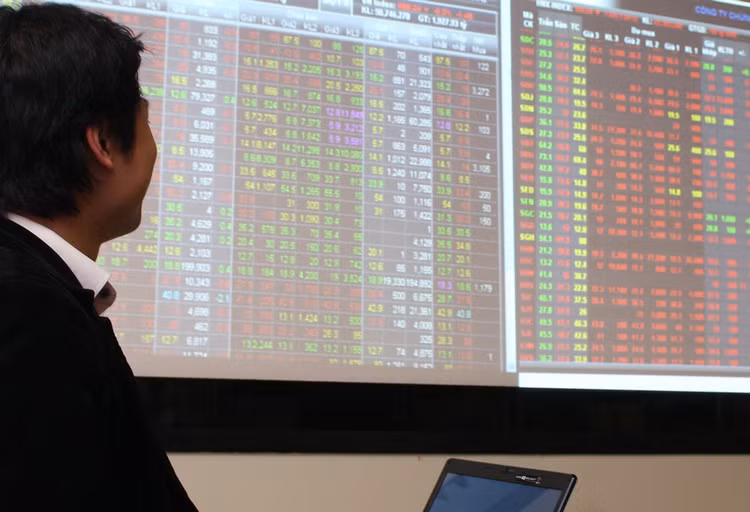 Nhiều khả năng thị trường sắp tới sẽ trải qua các phiên lình xình, điều chỉnh nhẹ. Ảnh: Tiên Giang