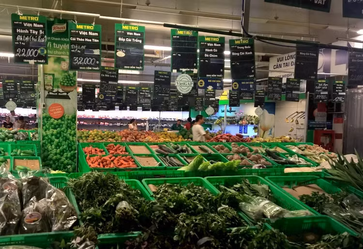 Dự báo lạm phát năm 2016 của Việt Nam chỉ khoảng 1,4%