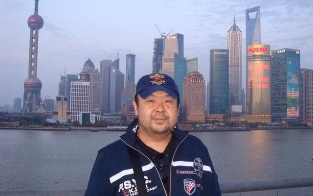 Ông Kim Jong-nam, anh trai của nhà lãnh đạo Triều Tiên Kim Jong-un. (Ảnh: Getty)