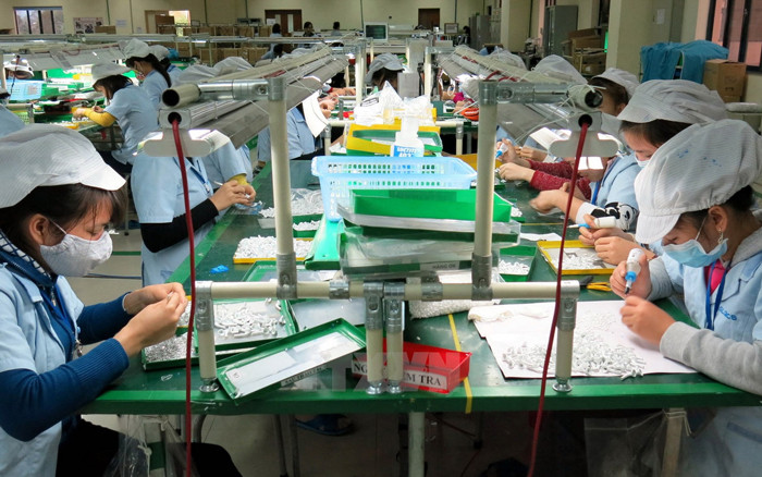 Doanh nghiệp nội địa nên tìm kiếm nguồn lực đổi mới công nghệ từ các quỹ đầu tư. Ảnh: LTT