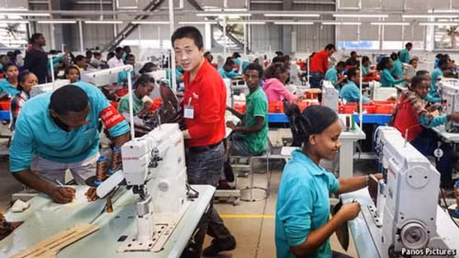 Doanh nghiệp Trung Quốc đang bị siết chặt dòng vốn.