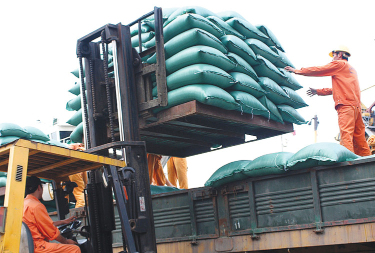 Dự thảo Luật Quản lý ngoại thương được đánh giá vẫn nặng về khâu quản lý mà chưa chú trọng phát triển hoạt động ngoại thương. Ảnh: Nhã Chi