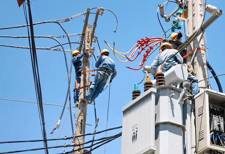 EVN đã có cơ sở vững chắc hơn để huy động vốn đầu tư các dự án điện. Ảnh: Đức Dũng