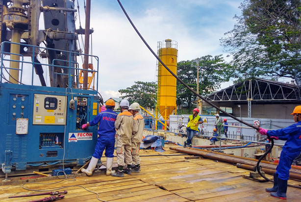 Nhà thầu ngoại “bất chấp” lợi nhuận, FECON gặp khó