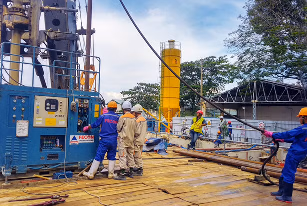 Nhà thầu ngoại “bất chấp” lợi nhuận, FECON gặp khó