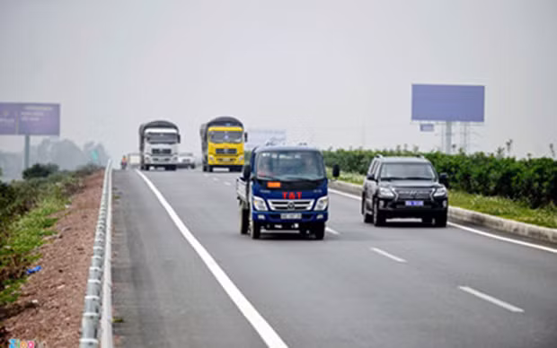 Một số dự án BOT giao thông đề nghị thu và tăng thu phí