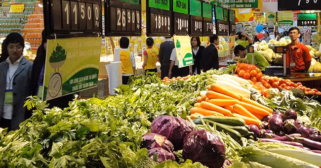 CPI Hà Nội tháng 4/2016 tăng 0,32% so với tháng trước và tăng 2,18% so với cùng kỳ