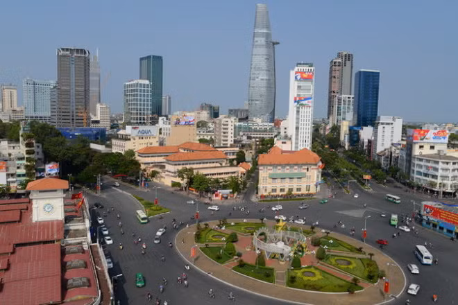 TP HCM dùng 7,37 tỷ USD vốn vay ODA để xây dựng 8 dự án