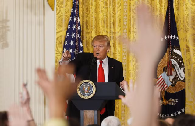 30 ngày đầu tiên làm tổng thống của tỷ phú Trump