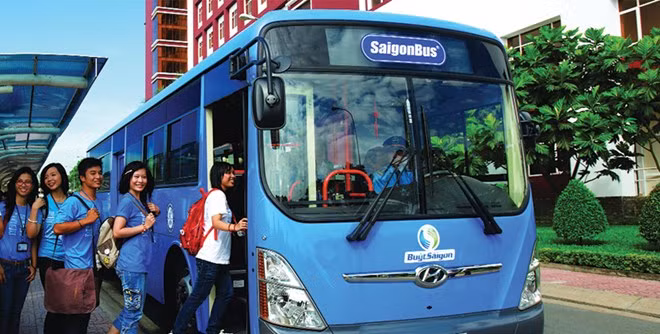 SaigonBus: Sau IPO, vốn điều lệ đạt 600 tỷ đồng
