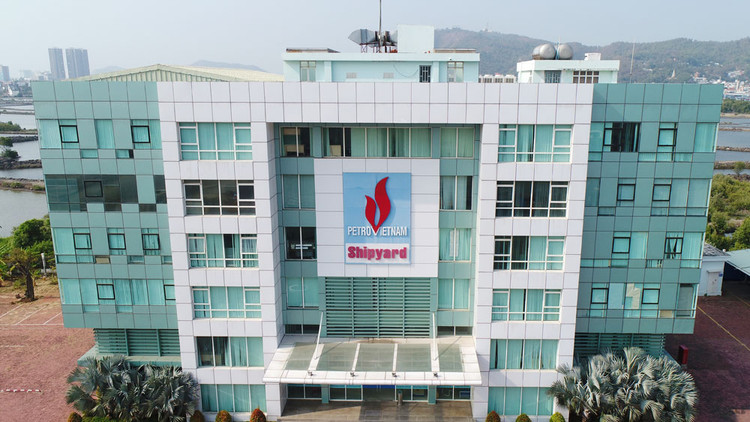 6 tháng đầu năm 2018, PV Shipyard ghi nhận mức lỗ ròng 30,48 tỷ đồng. Ảnh: Quang Tuấn