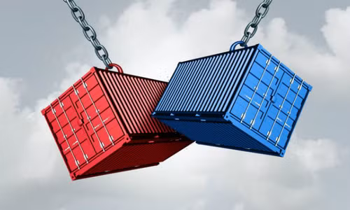 Kịch bản chung của một cuộc chiến tranh thương mại