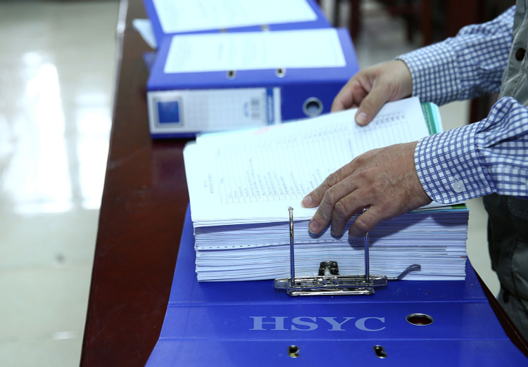 Cục Thống kê tỉnh Bạc Liêu cho biết sẽ tìm hiểu thông tin phản ánh và sẵn sàng gia hạn thời gian bán HSYC để tạo điều kiện cho các nhà thầu tham dự thầu. Ảnh: Nhã Chi