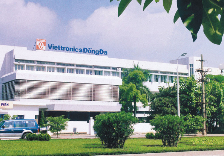 Với lợi thế đất đai, Viettronics lọt vào tầm ngắm của khá nhiều tổ chức M&A. Ảnh: Hà Thành