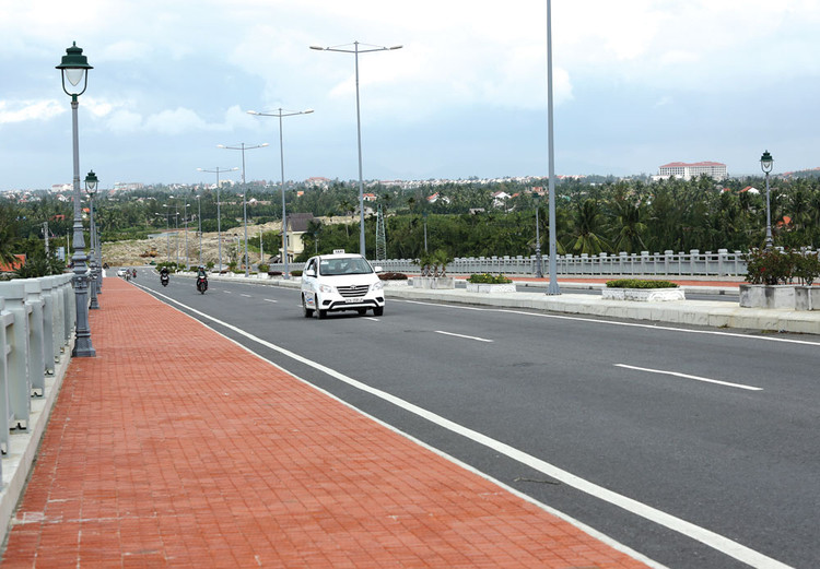 Hiệu quả đầu tư công chắc chắn sẽ có chuyển biến mạnh trong thời gian tới. Ảnh: Lê Tiên