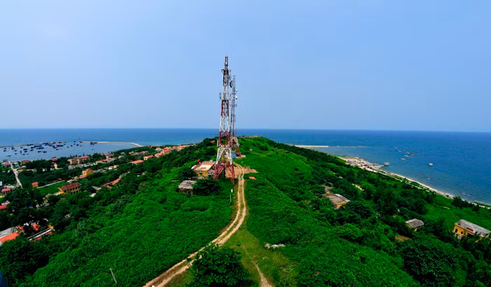 Xuân về trên “Viên ngọc Rồng”