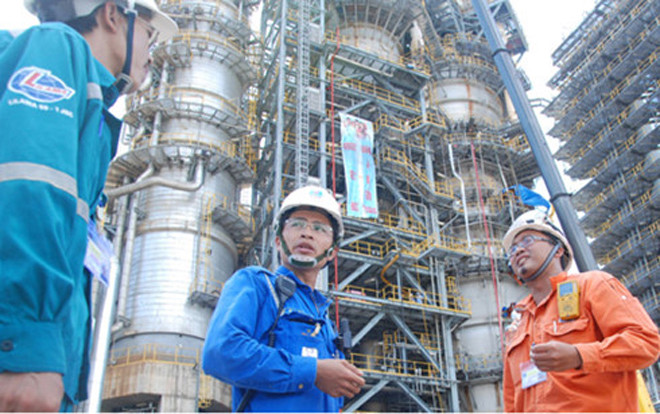 Lọc hóa dầu Dung Quất: Song hành cổ phần hóa và triển khai giai đoạn 2