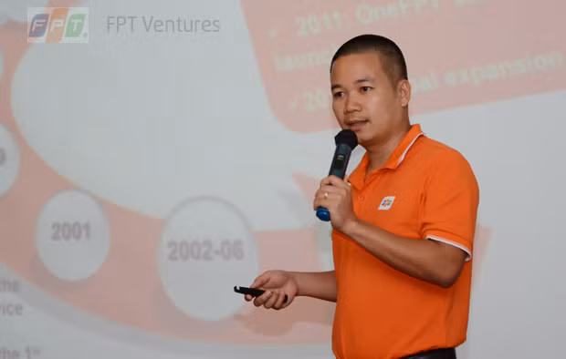 FPT Venture đang tích cực thực hiện đầu tư mạo hiểm cho hoạt động khởi nghiệp. Ảnh: N.C st