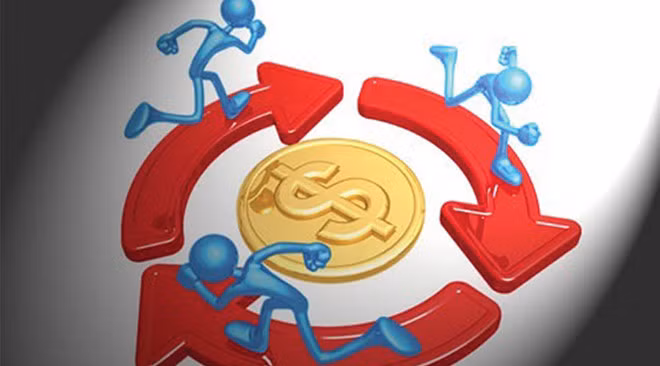 Dù đảo nợ bằng hình thức nào thì đều mang lại rủi ro cho doanh nghiệp