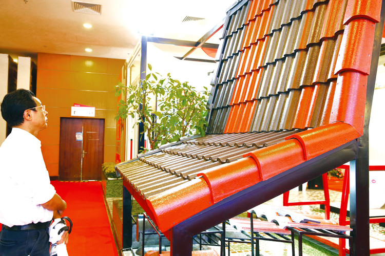 Doanh nghiệp nghiên cứu công nghệ thân thiện với môi trường cần được hỗ trợ phát triển sản phẩm. Ảnh: Hoài Tâm