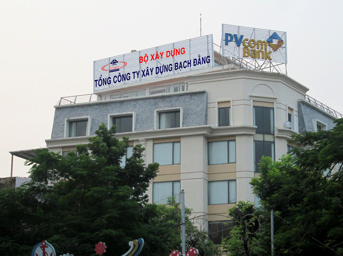 Năm 2015, Tổng công ty Xây dựng Bạch Đằng bị Bộ GTVT đánh giá là “chưa đáp ứng yêu cầu”, sau đó Bộ này có văn bản điều chỉnh đánh giá sang mức độ “trung bình”. Ảnh: Tuấn Dũng st 