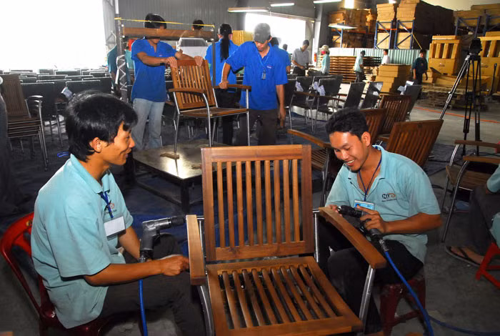 Doanh nghiệp nắm vững về sở hữu trí tuệ là đã thành công một phần trong hội nhập. Ảnh: Lê Tiên