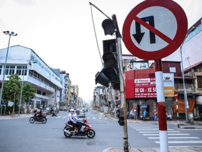 Ảnh minh họa. (Ảnh: Minh Sơn/Vietnam+)