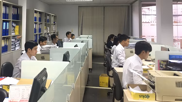 Đấu thầu điện tử sẽ là sân chơi rộng rãi, không biên giới và giúp hạn chế tối đa tiêu cực trong đấu thầu. Ảnh: Hải An