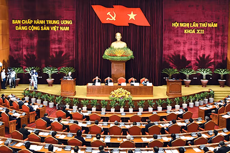 Trong 15 năm qua, Đảng và Nhà nước ta đã có nhiều chủ trương, chính sách về khuyến khích và tạo điều kiện để kinh tế tư nhân phát triển. Ảnh: Nhật Bắc