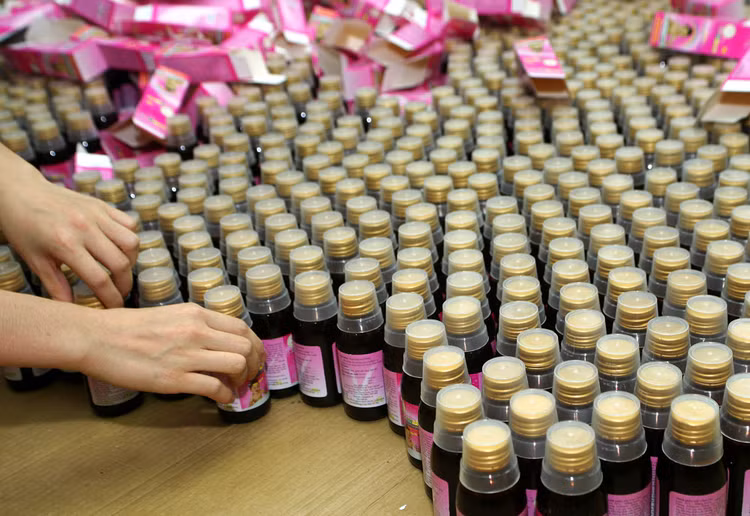 Qua đấu thầu thuốc tập trung, ngành y tế TP.HCM đã tiết kiệm được 1.412 tỷ đồng. Ảnh: Lê Tiên