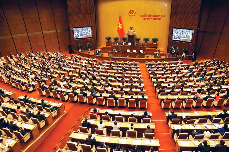 Bộ trưởng Bộ KH&ĐT Nguyễn Chí Dũng sẽ trả lời chất vấn trước Quốc hội về tăng cường quản lý, kiểm soát, tránh lãng phí trong đầu tư công. Ảnh: Thanh Sơn